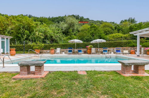 Photo 57 - 1 bedroom House in Pescia with private pool and garden