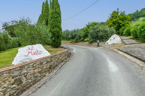 Photo 60 - 1 bedroom House in Pescia with private pool and garden