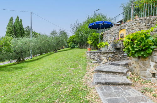 Foto 45 - Casa con 1 camera da letto a Pescia con piscina privata e giardino