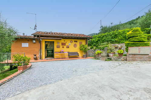 Photo 30 - 1 bedroom House in Pescia with private pool and garden