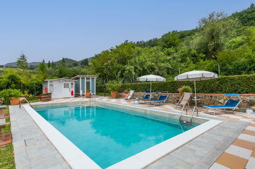 Photo 51 - 1 bedroom House in Pescia with private pool and garden