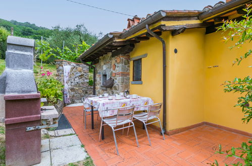 Foto 53 - Casa con 1 camera da letto a Pescia con piscina privata e giardino