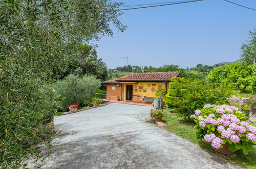 Photo 32 - 1 bedroom House in Pescia with private pool and garden