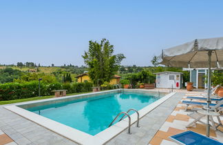 Photo 3 - 1 bedroom House in Pescia with private pool and garden