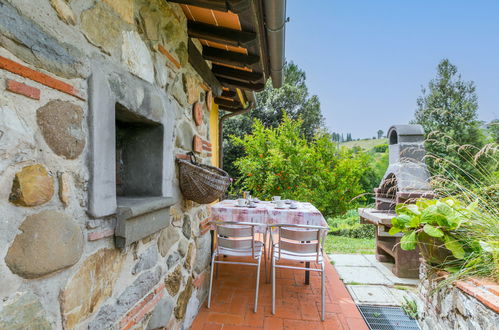 Foto 54 - Casa con 1 camera da letto a Pescia con piscina privata e giardino