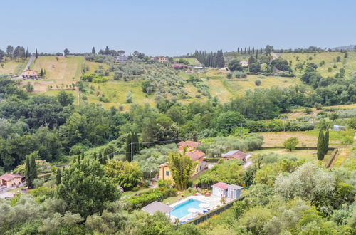 Foto 4 - Casa con 1 camera da letto a Pescia con piscina privata e giardino