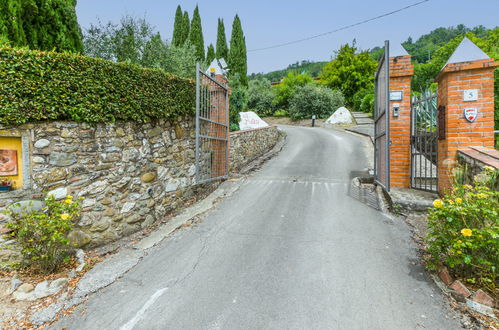 Photo 61 - 1 bedroom House in Pescia with private pool and garden