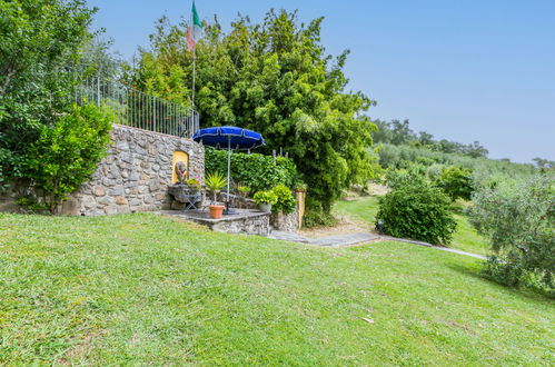 Photo 43 - 1 bedroom House in Pescia with private pool and garden