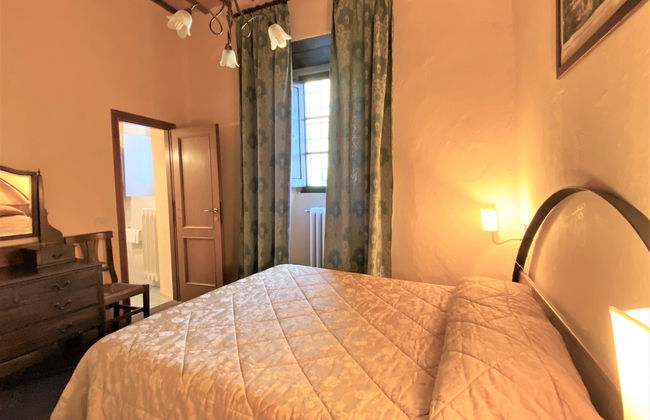 Apartamento de 3 quartos em Pelago com piscina e jardim - Foto 12