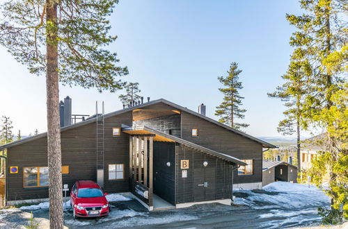 Photo 3 - Maison de 1 chambre à Kuusamo avec sauna