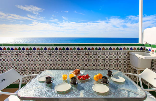 Apartment mit 2 Schlafzimmern in Rincón de la Victoria mit terrasse - Foto 16