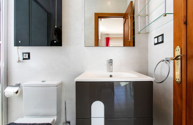 Apartment mit 2 Schlafzimmern in Rincón de la Victoria mit terrasse - Foto 9