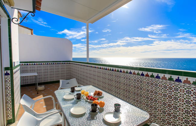 Apartment mit 2 Schlafzimmern in Rincón de la Victoria mit terrasse - Foto 18