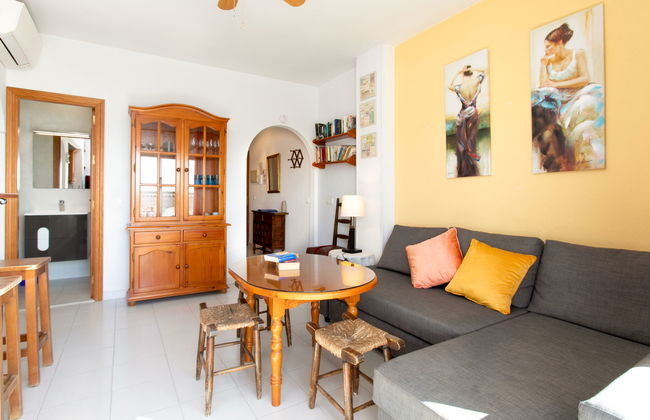 Apartment mit 2 Schlafzimmern in Rincón de la Victoria mit terrasse - Foto 7