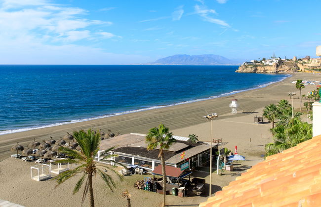 Apartment mit 2 Schlafzimmern in Rincón de la Victoria mit terrasse - Foto 24