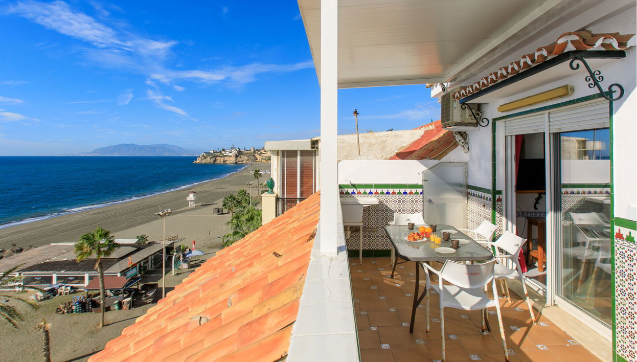 Apartment mit 2 Schlafzimmern in Rincón de la Victoria mit terrasse - Foto 1