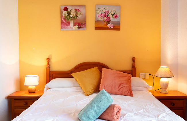 Apartment mit 2 Schlafzimmern in Rincón de la Victoria mit terrasse - Foto 10