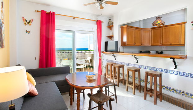 Apartment mit 2 Schlafzimmern in Rincón de la Victoria mit terrasse - Foto 2