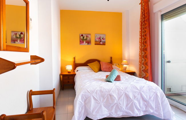 Apartment mit 2 Schlafzimmern in Rincón de la Victoria mit terrasse - Foto 4