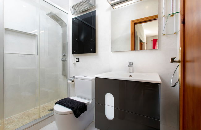 Apartment mit 2 Schlafzimmern in Rincón de la Victoria mit terrasse - Foto 5