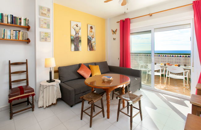 Apartment mit 2 Schlafzimmern in Rincón de la Victoria mit terrasse - Foto 6