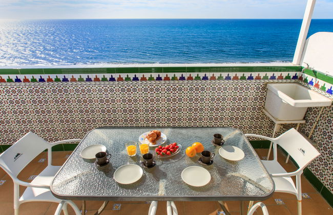 Apartment mit 2 Schlafzimmern in Rincón de la Victoria mit terrasse - Foto 17