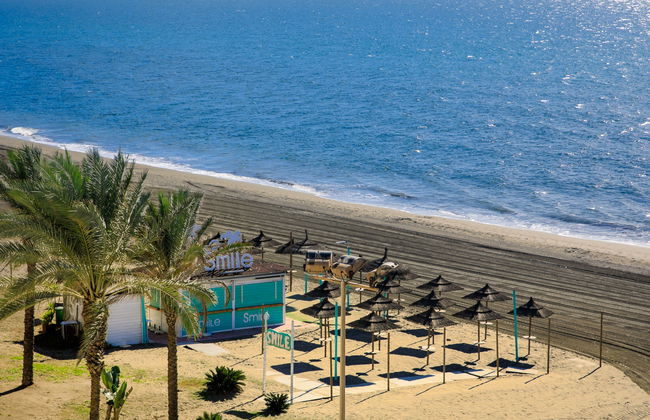 Apartment mit 2 Schlafzimmern in Rincón de la Victoria mit terrasse - Foto 23