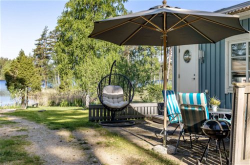 Foto 7 - Casa con 1 camera da letto a Sandsjöfors con giardino e terrazza