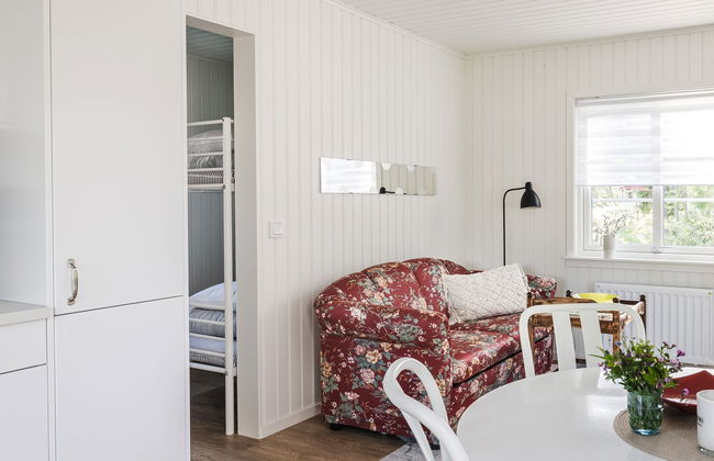 Casa de 2 quartos em Sandsjöfors com jardim e terraço - Foto 10