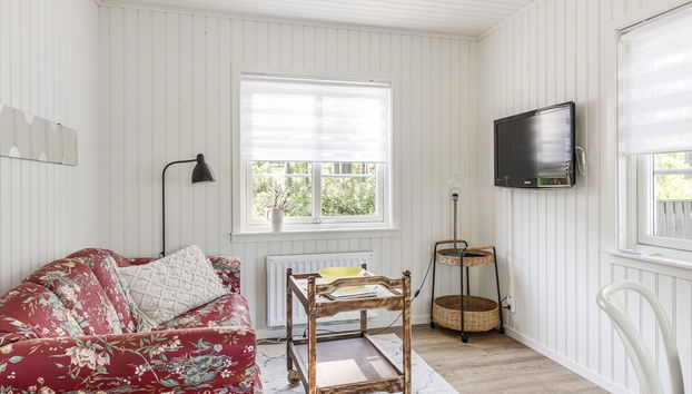 Haus mit 2 Schlafzimmern in Sandsjöfors mit garten und terrasse - Foto 3