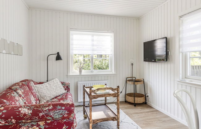 Casa de 2 quartos em Sandsjöfors com jardim e terraço - Foto 3