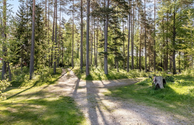 Casa de 2 quartos em Sandsjöfors com jardim e terraço - Foto 22