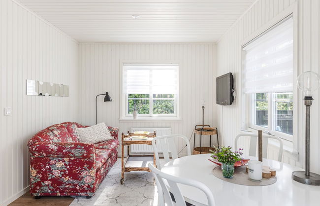 Casa de 2 quartos em Sandsjöfors com jardim e terraço - Foto 11