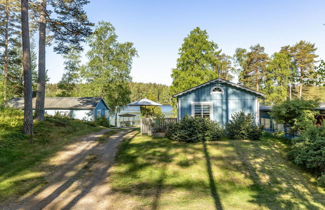 Casa de 2 quartos em Sandsjöfors com jardim e terraço - Foto 17