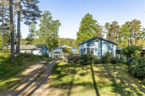 Photo 17 - Maison de 1 chambre à Sandsjöfors avec jardin et terrasse