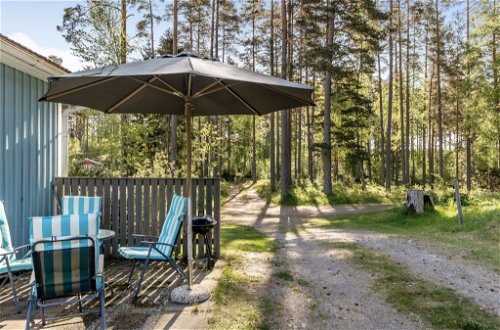Foto 15 - Casa con 1 camera da letto a Sandsjöfors con giardino e terrazza