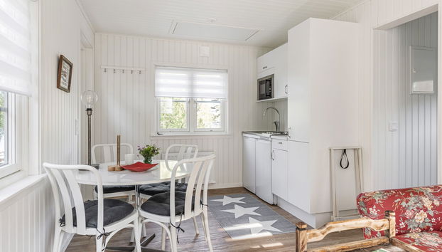 Haus mit 2 Schlafzimmern in Sandsjöfors mit garten und terrasse - Foto 4