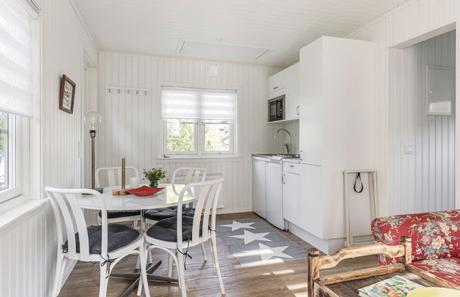 Casa de 2 quartos em Sandsjöfors com jardim e terraço - Foto 4