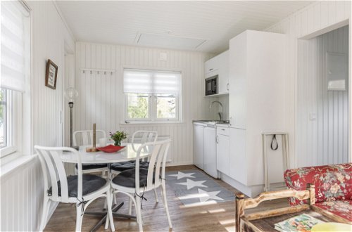 Foto 3 - Casa con 1 camera da letto a Sandsjöfors con giardino e terrazza