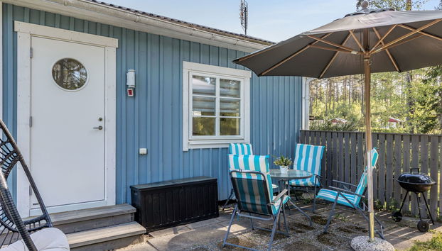 Haus mit 2 Schlafzimmern in Sandsjöfors mit garten und terrasse - Foto 5