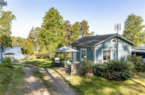 Foto 6 - Casa con 1 camera da letto a Sandsjöfors con giardino e terrazza