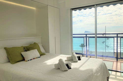 Foto 12 - Apartamento de 4 quartos em Benidorm com terraço e vistas do mar