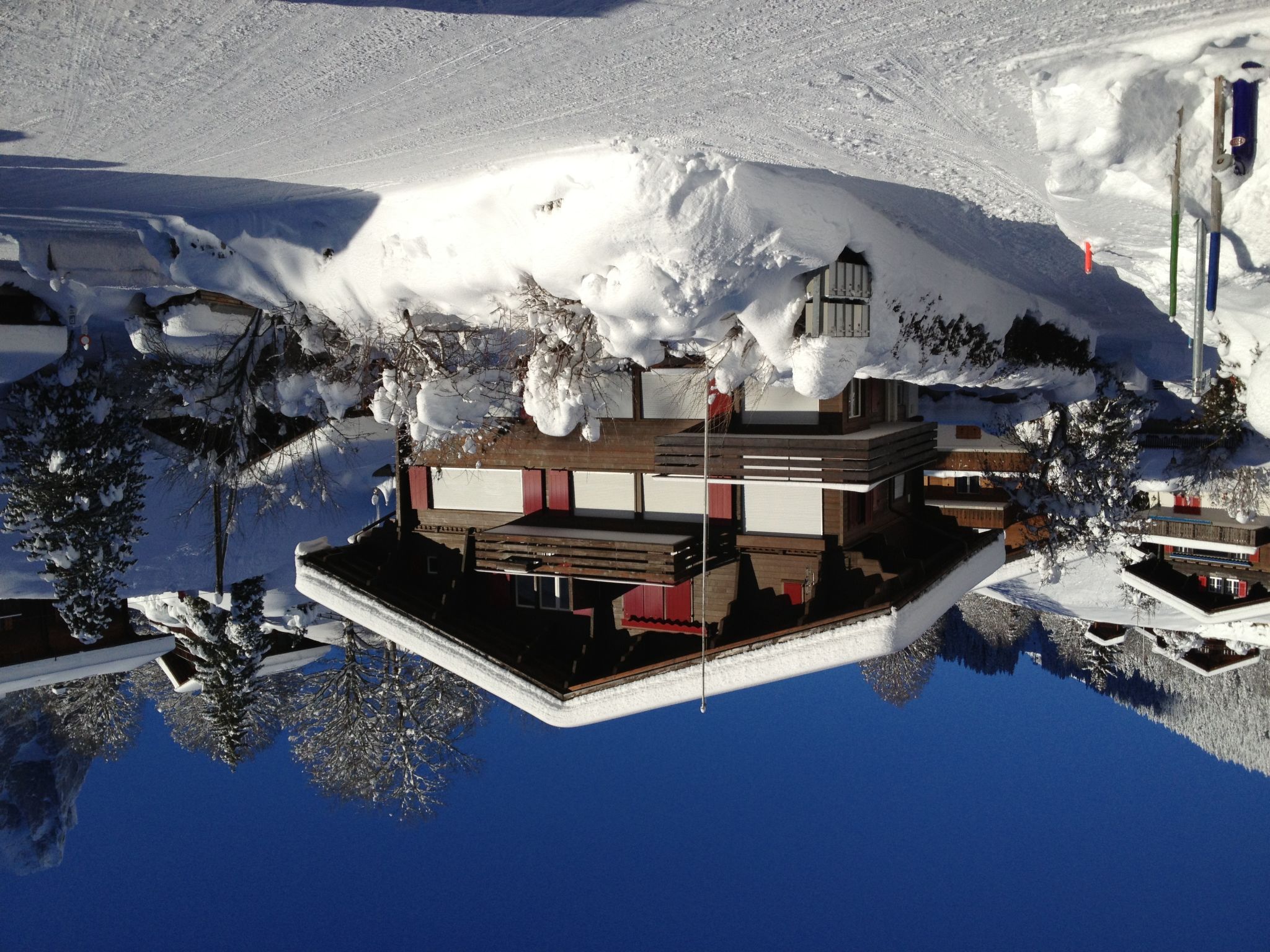 Foto 22 - Apartamento de 2 quartos em Grindelwald com jardim