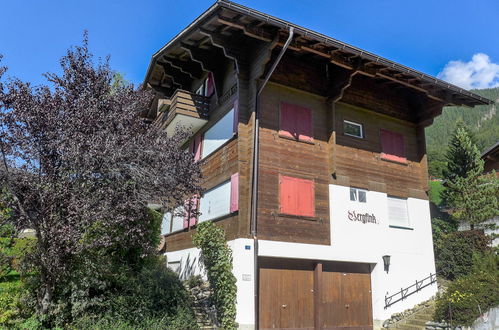 Photo 16 - Appartement de 2 chambres à Grindelwald avec jardin