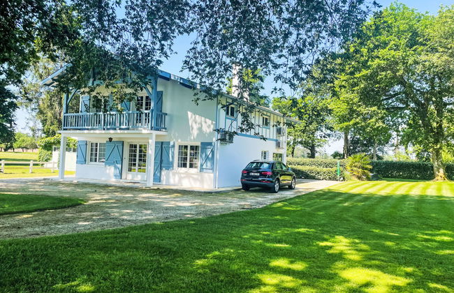Haus mit 4 Schlafzimmern in Saint-Geours-de-Maremne mit privater pool und garten - Foto 24
