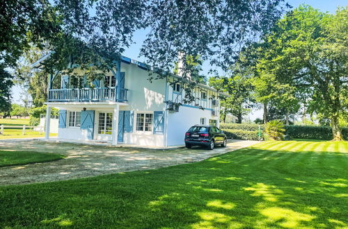 Foto 24 - Haus mit 3 Schlafzimmern in Saint-Geours-de-Maremne mit privater pool und garten