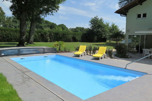 Foto 16 - Casa con 3 camere da letto a Saint-Geours-de-Maremne con piscina privata e giardino