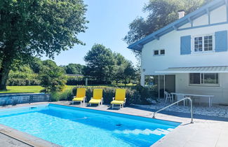 Photo 1 - Maison de 3 chambres à Saint-Geours-de-Maremne avec piscine privée et jardin