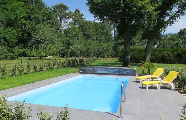 Haus mit 4 Schlafzimmern in Saint-Geours-de-Maremne mit privater pool und garten - Foto 14