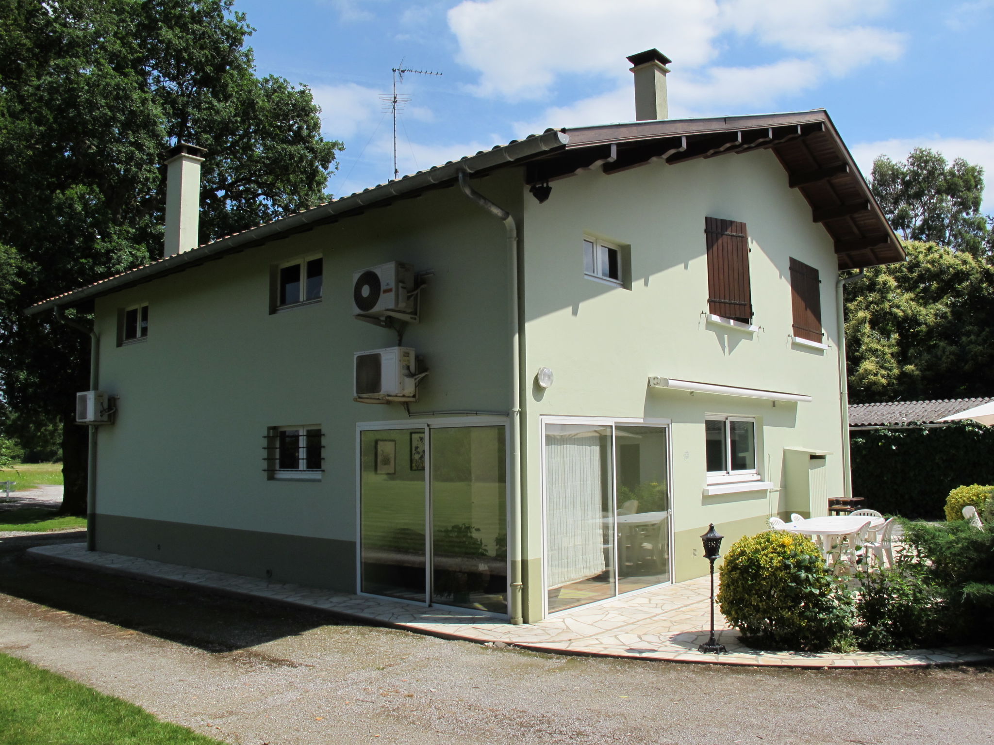 Foto 22 - Casa con 3 camere da letto a Saint-Geours-de-Maremne con piscina privata e giardino